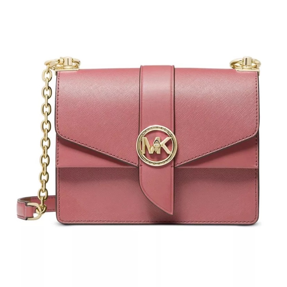 Michael Kors Signature Greenwich Small Convertible Crossbody